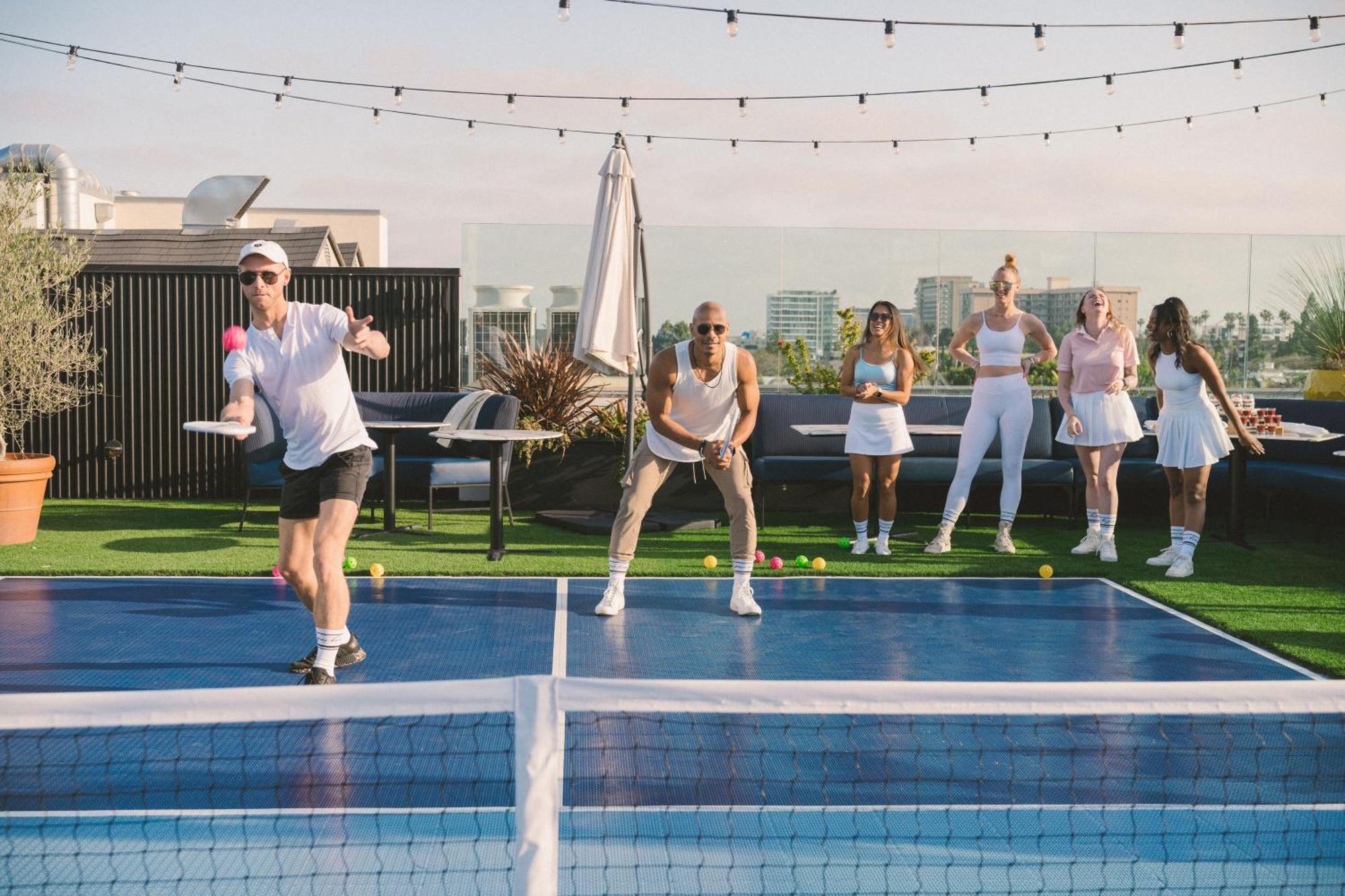 Kimpton La Peer Hotel West Hollywood By Ihg Экстерьер фото