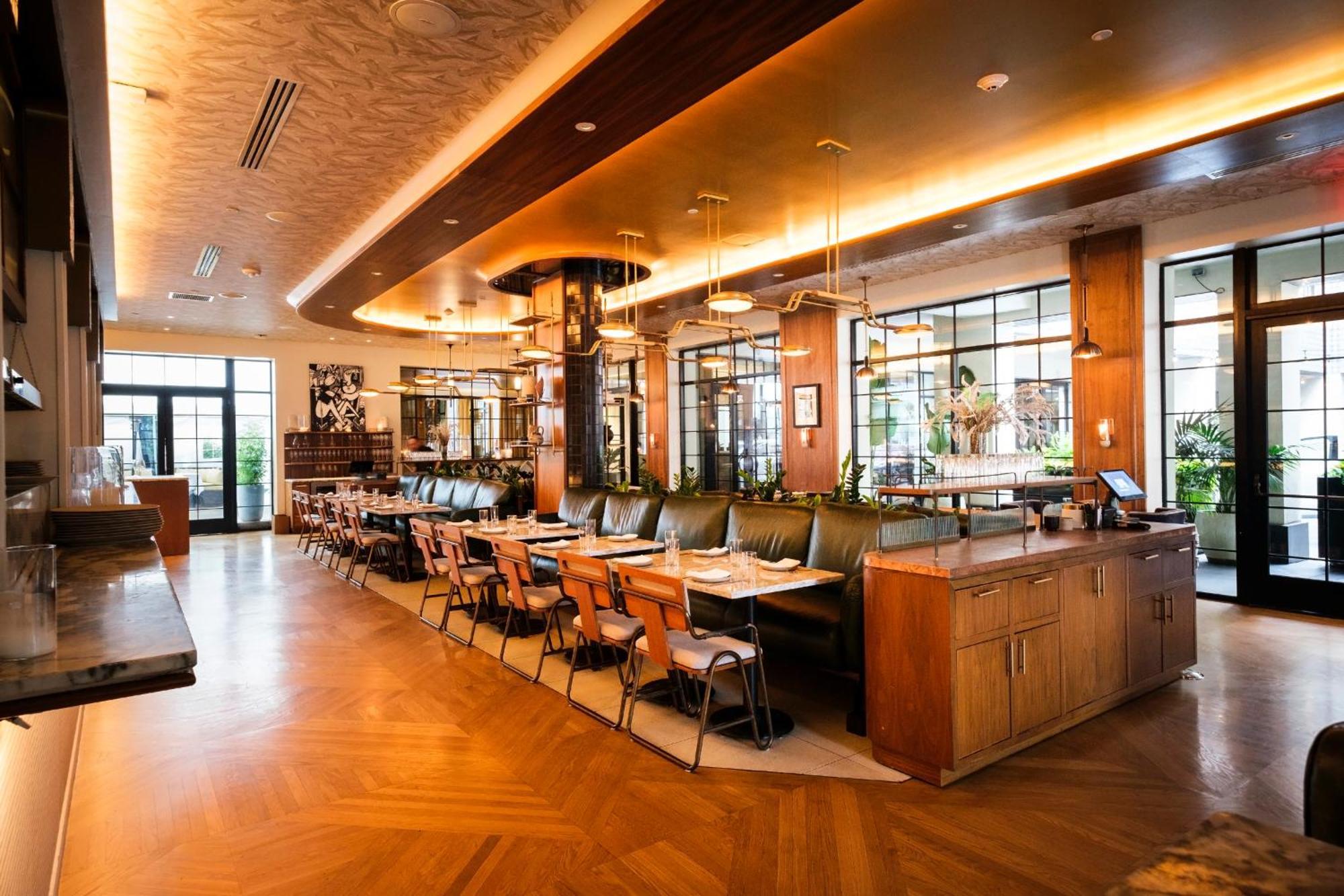Kimpton La Peer Hotel West Hollywood By Ihg Экстерьер фото