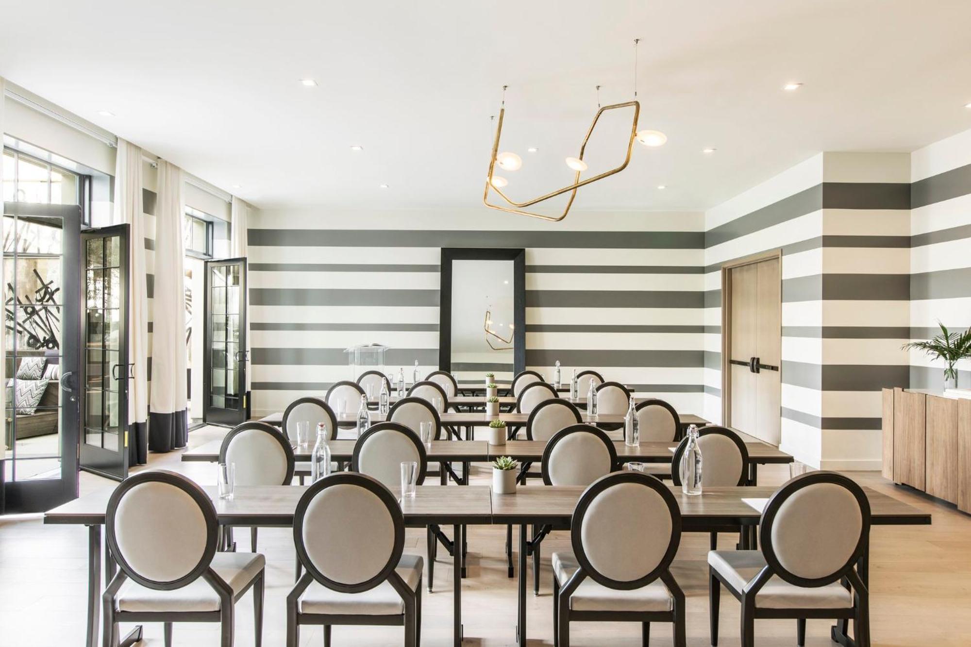 Kimpton La Peer Hotel West Hollywood By Ihg Экстерьер фото