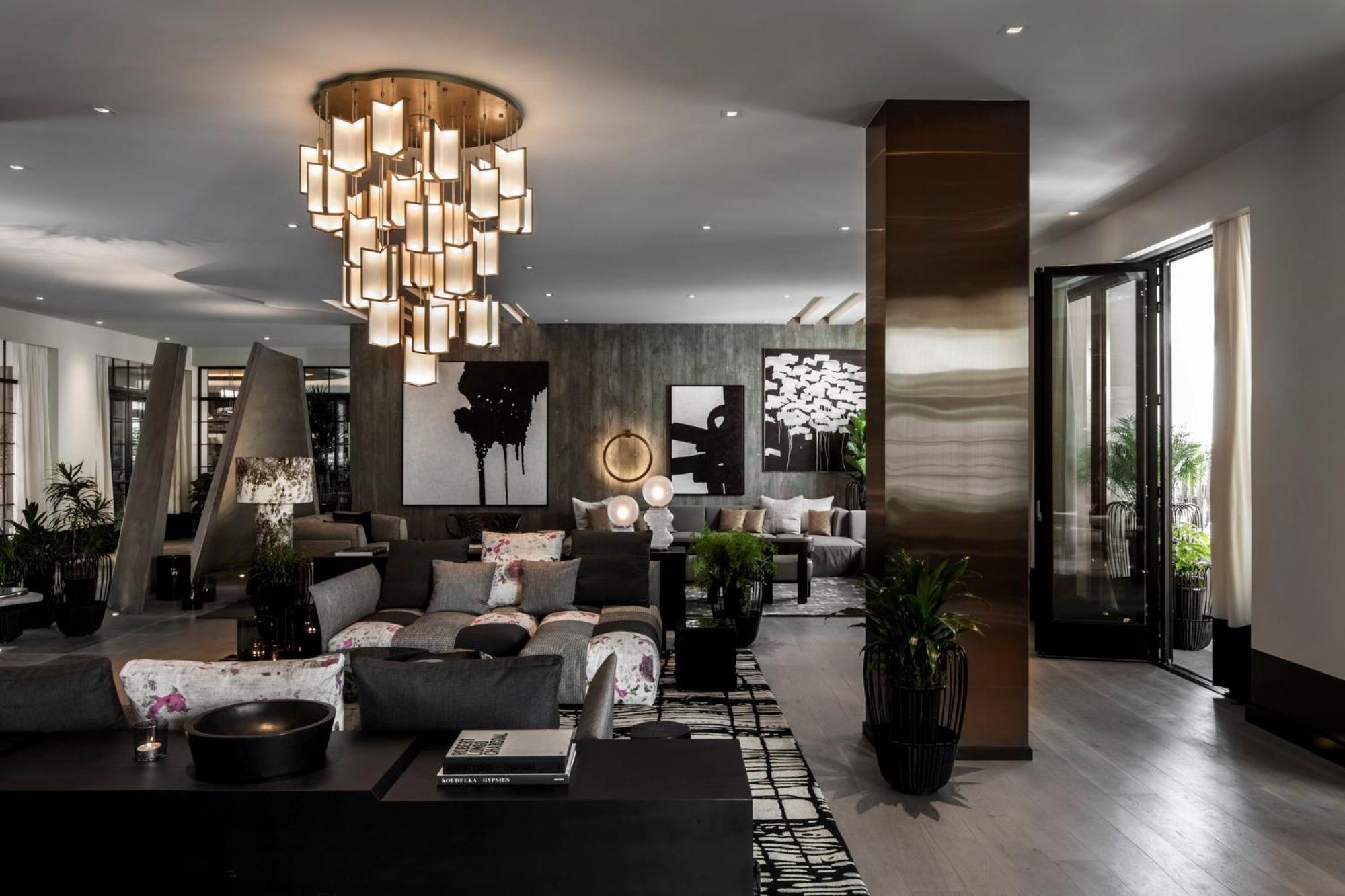 Kimpton La Peer Hotel West Hollywood By Ihg Экстерьер фото